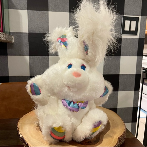 Vintage Giggle Bunny - Picture 1 of 5